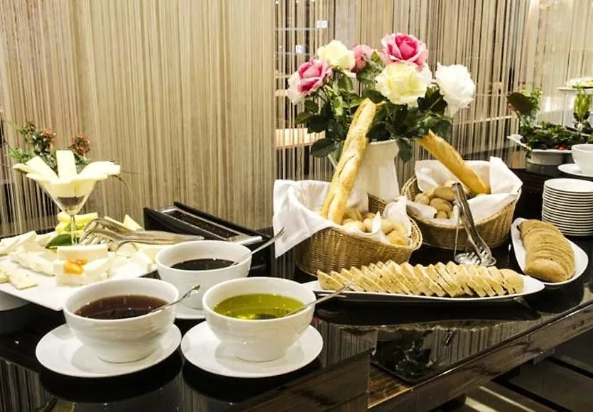 Agaoglu My City Hotel Provincia di Istanbul