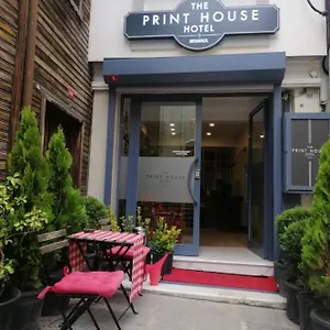 The Print House **** اسطنبول