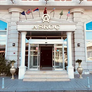 Szálloda Askoc &