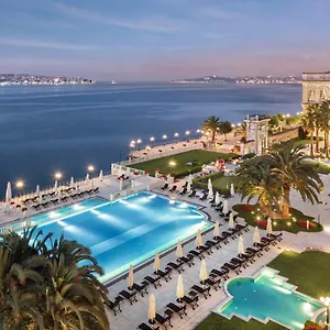 Отель Ciragan Palace Kempinski, Стамбул