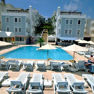 Sunpoint Bodrum 3*, Gümbet Turkije