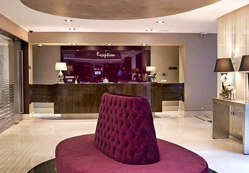 Agaoglu My City Hotel اسطنبول تركيا