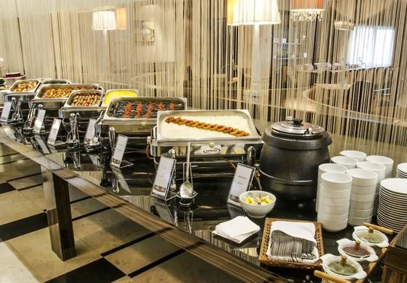 ****  Agaoglu My City Hotel Istanbul Turkey