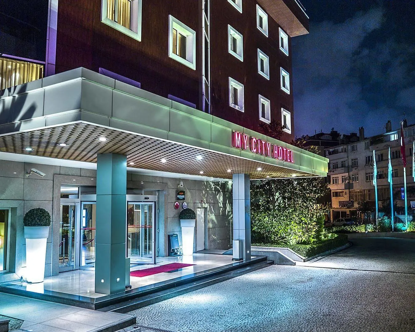 Agaoglu My City Hotel Istanbul