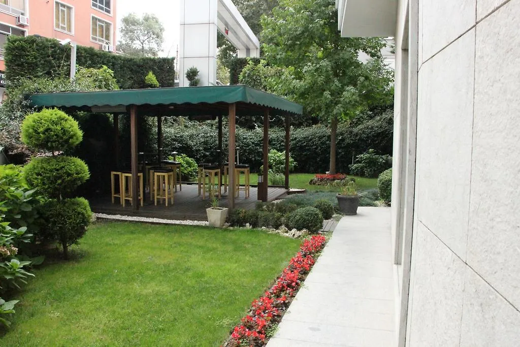 Agaoglu My City Hotel イスタンブール