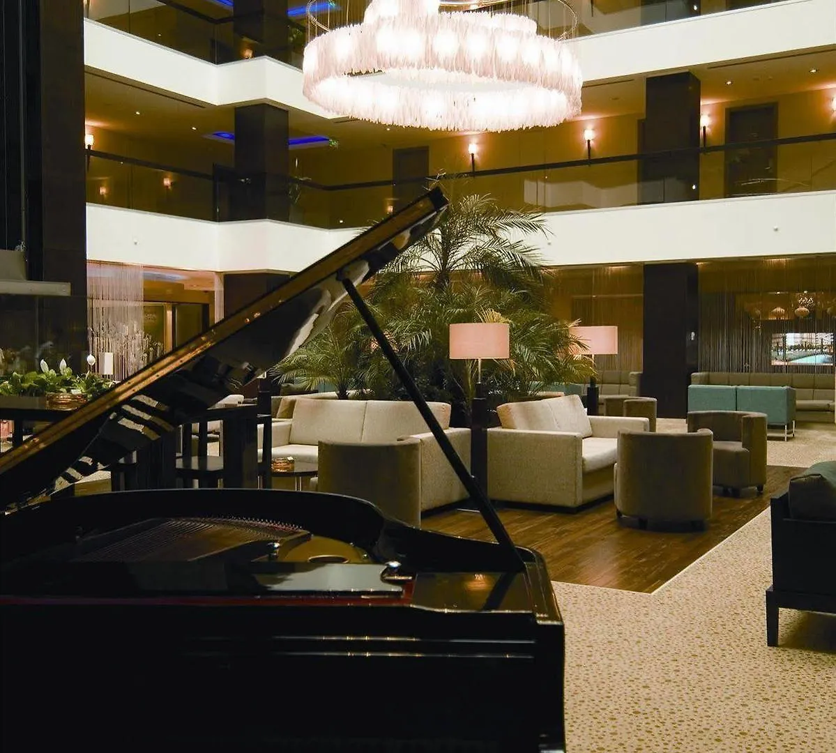 Agaoglu My City Hotel イスタンブール